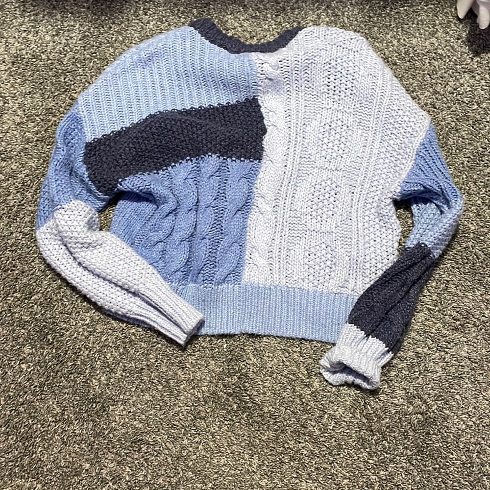 Aerie heavy sweater
